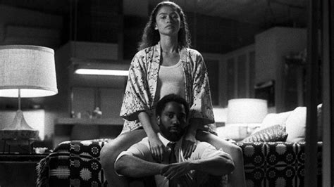 Malcolm & marie, at least, looks the part. Malcolm & Marie | Filme com Zendaya e John David ...