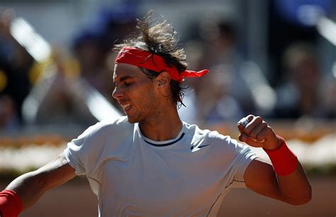 Pablo andujar racquet at rio 2020. winners fist pump | Rafael nadal, Rafa nadal, Man photo