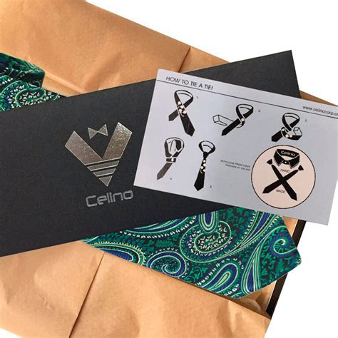 Shop over 100 top tie gift box and earn cash back all in one place. Silk Neck Tie + Gift Box // Metallic Green Paisley ...