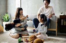family japanese time together having rawpixel great mom premium