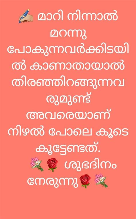 More words about malayalam quotes. Pin by Asnaachu on innervoice ️☺ | Malayalam quotes, Quotes, Wish