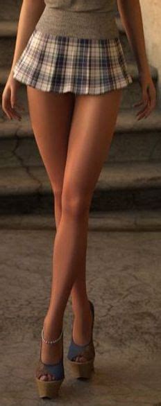 Long Legs Short Skirts | Jill Dress