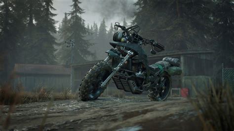 All you'll have are the clothes on your back as you touch down on your island for the first time. Days Gone - World Video Series: Riding The Broken Road Trailer - IGN