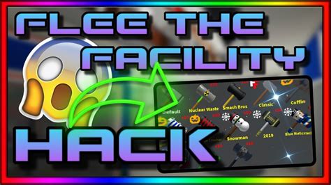 Every one of these codes are already evaluated about the day. August - 5 - 2020 ROBLOX | Flee The Facility | Hack ...