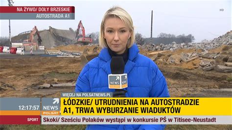 Serwis tworzony przez widzów dla widzów. Joanna Śpiechowicz reporterką Polsat News - tvpolsat.info