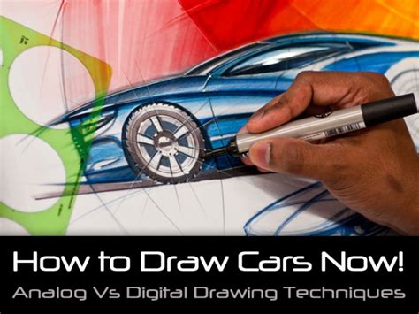 This amazing opportunity came to me from car designer arvind ramkrishna from driven mavens, he gladly sent me one copy of his dvd now in sale how to draw cars now. How to Draw Cars Now! DVD set - Car Body Design