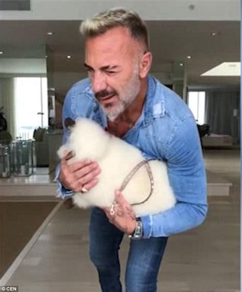 My brand new track #mueve ft. Gianluca Vacchi, Vater zu werden mit Sharon Fonseca ...