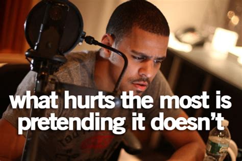 Life can bring much pain. J Cole Quotes About Life. QuotesGram