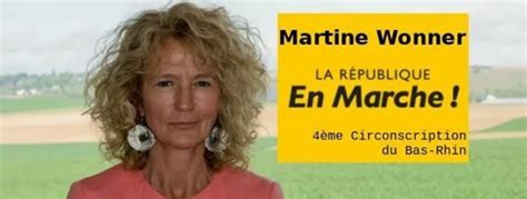 Mais qui est donc martine wonner, la députée qui suscite une gêne grandissante à l'assemblée en raison… twitter.com/i/web/status/1… en racontant comment son compagnon a tué sa petite carla d'un coup de pied, a bouleversé ce midi les équipes de cr. Législatives : à l'ouest de Strasbourg, les candidats sont ...