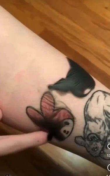 Tipping your tattoo artist is considered polite and standard. Ink Sack Tattoo Bedeutung - Glyph Tattoo Meaning Create ...