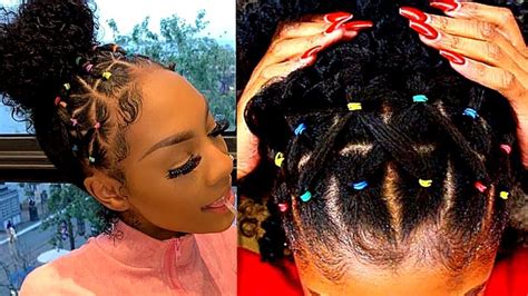 We did not find results for: RUBBER BAND METHOD HAIRSTYLES + EDGES FOR NATURAL HAIR ...