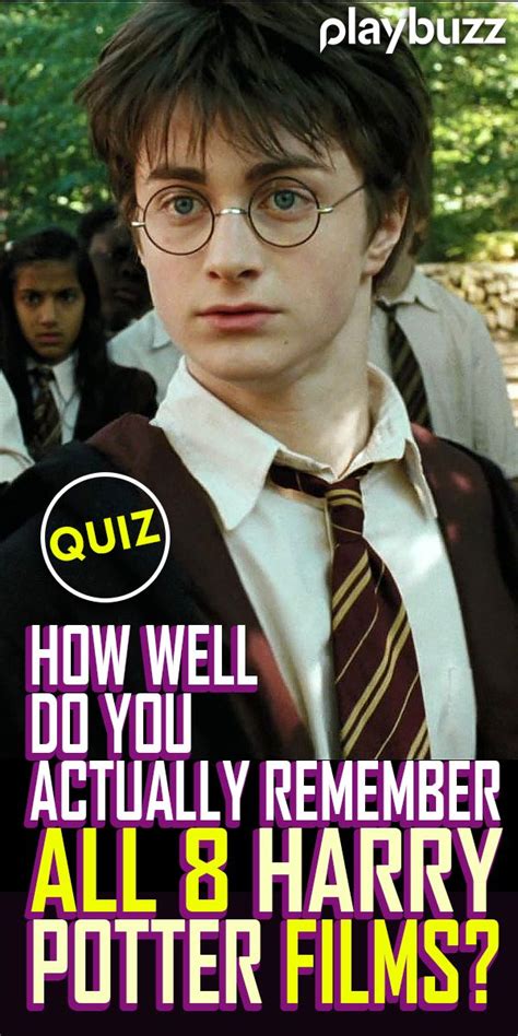 Take this harry potter house quiz and get sorted into your house. How well do you actually remember all 8 Harry Potter films ...