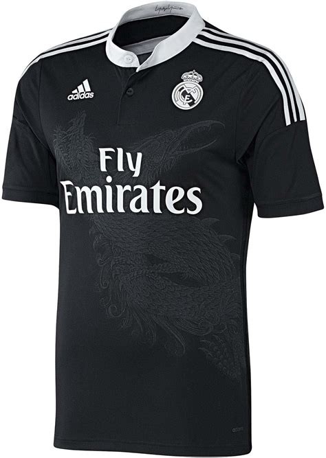 Real madrid official website with news, photos, videos and sale of tickets for the next matches. Real Madrid 14-15 Trikots Enthüllt - Nur Fussball
