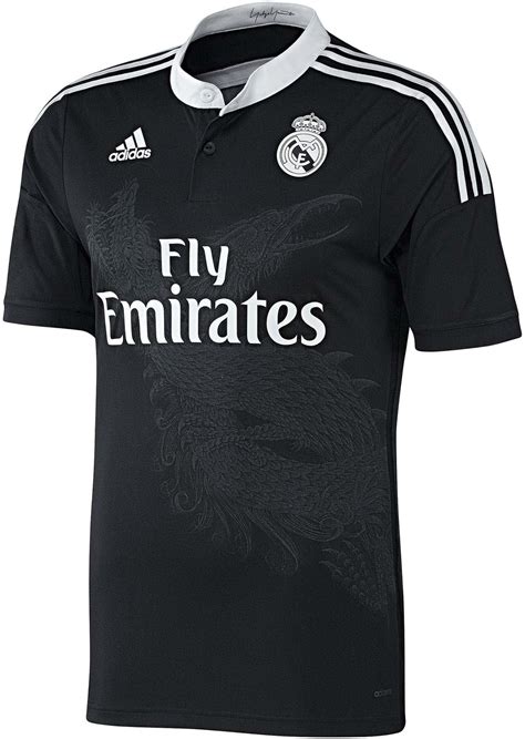 After the news that real madrid made an official bid of €160 million for kylian mbappe broke out, a lot of fans from other football clubs, especially premier league clubs, are surprised about how real madrid are ready to pay such a huge amount. Real Madrid 14-15 Trikots Enthüllt - Nur Fussball