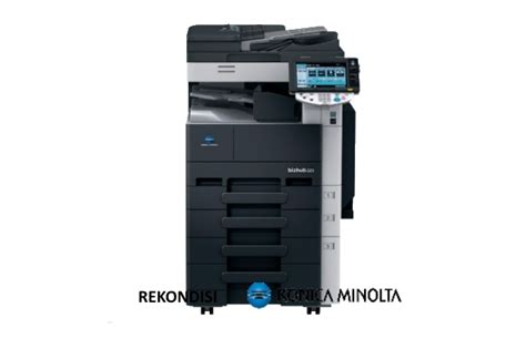 Windows 7, windows 7 64 bit, windows 7. Konica Minolta bizhub 283 - Jual Mesin Fotocopy Surabaya ...