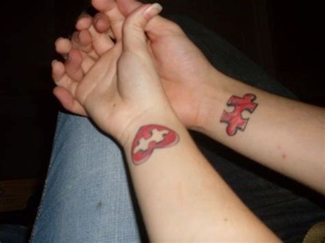 33+ perfect matching his and hers tattoos updated 2021 family tattoos / 7 minutes of reading. Bf and gf tattoo | Girlfriend tattoos, Tattoo for ...