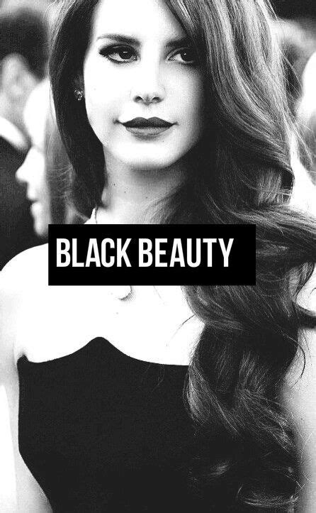 Writing fonts include both printing and cursive styles and is less artistic than formal calligraphy. black beauty lana del rey | Lana del rey art, Lana del rey ...