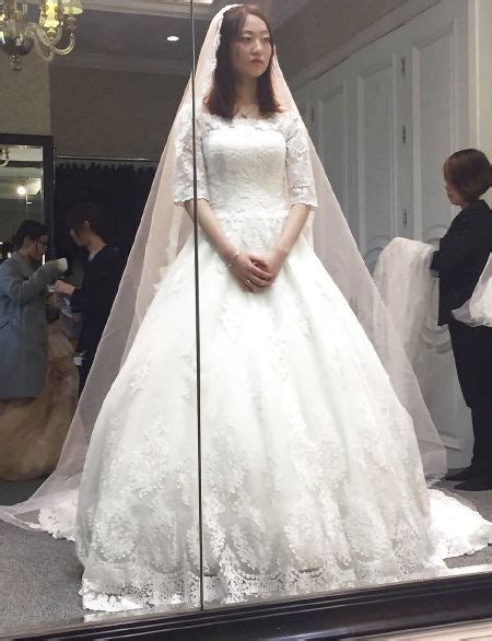 全裸とウェディングドレスの花嫁比較エロ画像 - 性癖エロ画像 ...