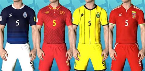 Kit studio terbaru by zlac untuk pes 2020 pc. ultigamerz: PES 2017 Asian NT Kitspack 2020