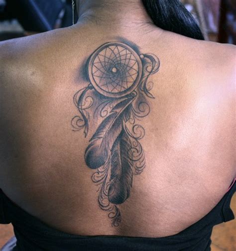 Five main parts of a dreamcatcher represent and make up what a dreamcatcher is and what its meaning represents. 50 Beautiful Dream catcher Tattoo for Women | Incredible Snaps