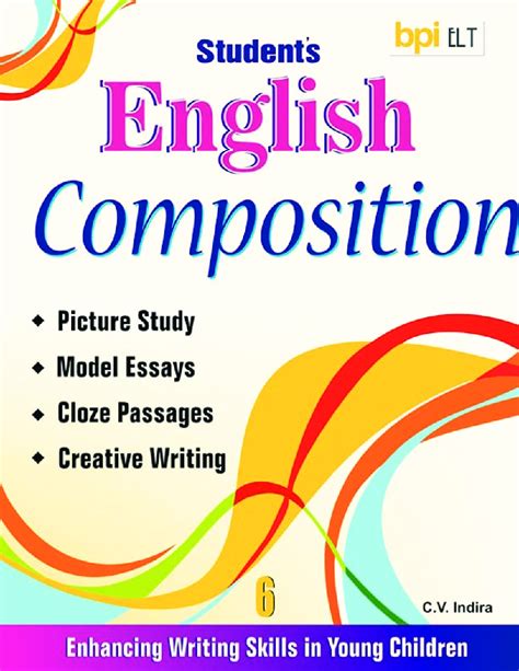 Picture composition for film and television. Download Student's English Composition Book - 6 by BPI PDF Online