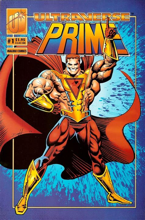 (also known as malibu graphics) was an american comic book publisher active in the late 1980s and early 1990s, best known for its ultraverse line of superhero titles. Ultraverse: Prime | Malibu Comics | Comic books, Comics, Comic book covers