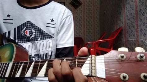 Am…g…f…am am dm g c. Seberkas sinar_nike ardila(cover gitar) - YouTube