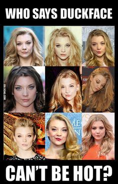 She was worried the character was too similar. Natalie Dormer smiles like she knows exactly when the ...