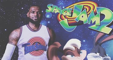 Lebron james teases space jam 2 jersey on taco tuesday! 'Space Jam 2' -- starring LeBron James -- will hit ...