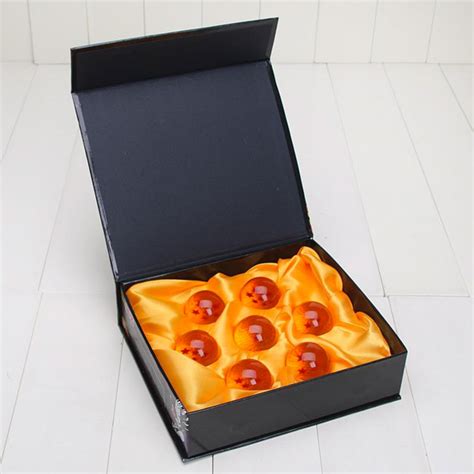 Or just watch the video, that works too.if you liked the. Full set of Dragon Balls (with Display Box) - Cool ...