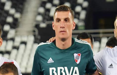 Franco armani, 34, from argentina club atlético river plate, since 2017 goalkeeper market value: Rodolfo D'onofrio pide a Franco Armani para la Selección ...