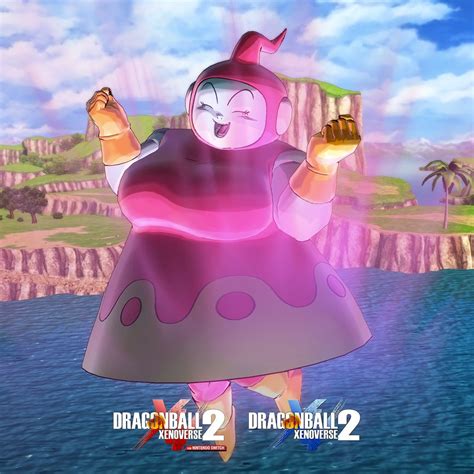 The tournament of power rages on. Dragon Ball Xenoverse 2 Ribrianne screenshots - Nintendo ...