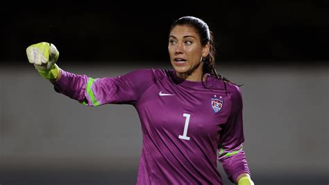 To want something to happen or be true a.: Hope Solo Wallpapers Images Photos Pictures Backgrounds