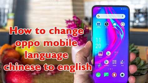 Click the new language after that process has download and install process is completed, restart the computer for the new display. How to change oppo mobile language Chinese to English ...