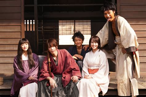 In 1879, kenshin and his allies face their strongest enemy yet: Rurouni Kenshin Sai Shuushou The Final / The Beginning ...