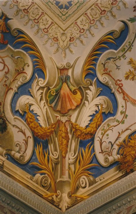 Painting the ceiling a different color from the walls can make a bold statement or subtly enhance the space, depending on the shades. 96 best images about rococo.... on Pinterest | Statue of ...