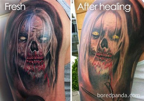 Small blood vessels react to this change and expand, and that swells your fingers. 10+ Reasons Why Tattoos Are Not A Good Idea In A Couple Of ...