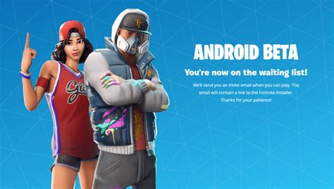 Download and install fortnite for android via google play store (note: How to download Fortnite Mobile on Android smartphones ...