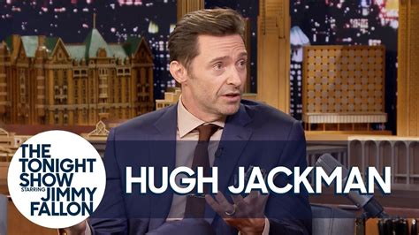 Hey everyone, it's been a while! Hugh Jackman Is The Greatest Showman | Jimmy Fallon Show ...