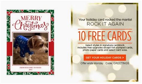 We did not find results for: Shutterfly Freebies: 10 Free Christmas Cards