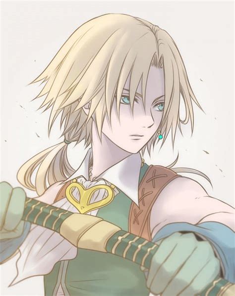 Compared to the heroes in the p. Zidane Tribal - Final Fantasy IX - Image #2906865 ...