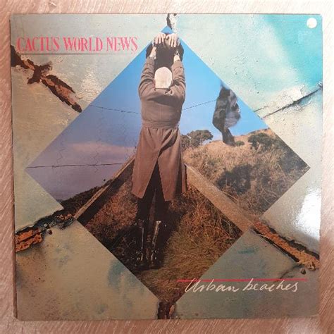 Cactus world news the bridge extended mix 1986. Cactus world news urban beaches - vinyl lp record - in ...