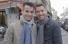 gay french men boyfriend why voting sex his far right paris anthony baptiste both national front couple caption bbc