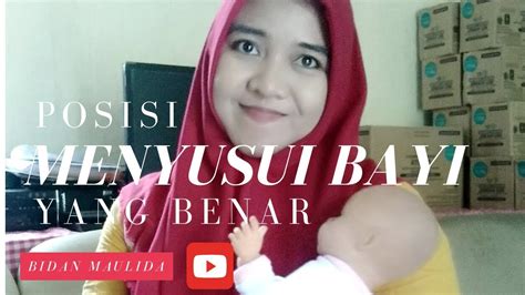 Ialah yang menjadi penyeru umat islam untuk melaksanakan sholat. Posisi Menyusui Bayi Yang Benar - YouTube