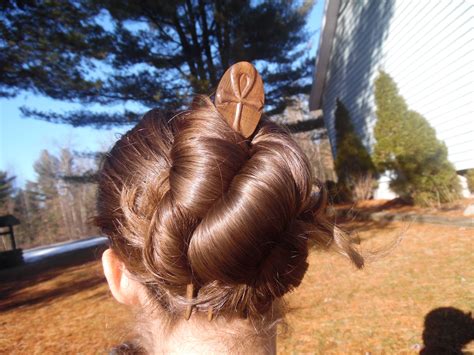 Beautiful and sexy space buns. Pin by Lacey Marshall on Lacey's hair toys in hair. | Bun ...