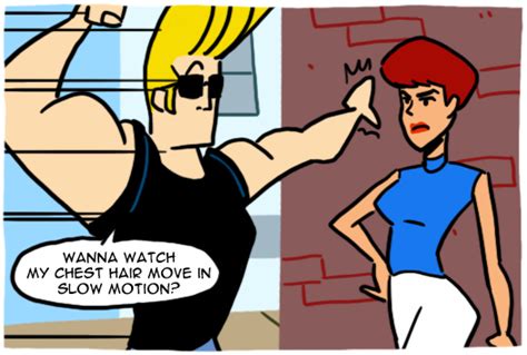 About johnny bravo is an american television series created by van partible for cartoon network. johnny bravo quotes | HD Wallpapers, HD Pictures, HD ...