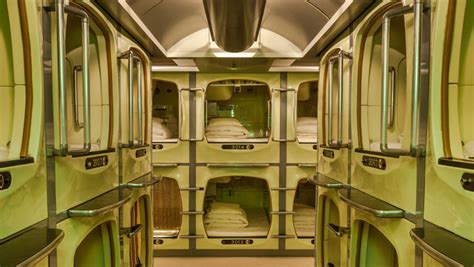 Capsule hotel capsula is located at narodnaya street 14 bld 1 in tagansky district, 1.4 miles from the center of moscow. The 19 coolest hotels in the world | Hotels | Escapism ...