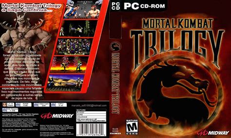 Mejores páginas para descargar juegos pc gratis 2020. Descargar Mortal Kombat Trilogy PCESPAÑOL[PORTABLE ...