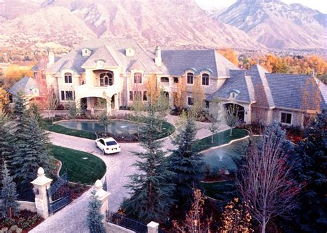 This section of provo utah dot us lists links to fast food restaurants serving utah county. Lavish 19,500 Square Foot Mansion In Provo, UT | Homes of ...