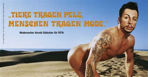 Only germany's biggest tv star, that's who! Not Another Blog: Harald Glööckler: Prince of Fashion?
